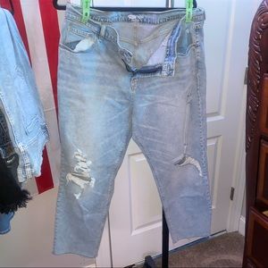 old navy jeans